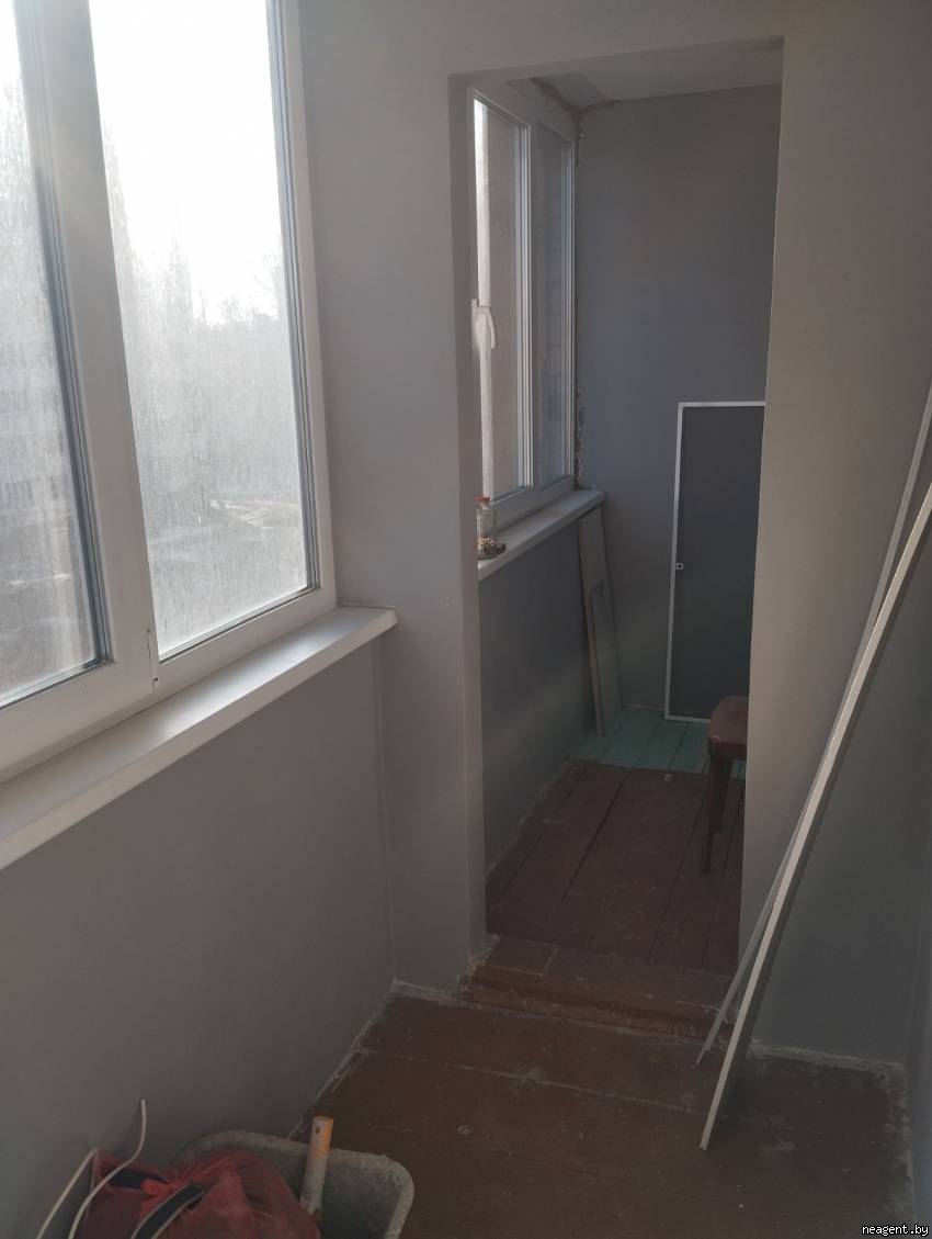 1-комнатная квартира, ул. Бельского, 23, 1056 рублей: фото 8