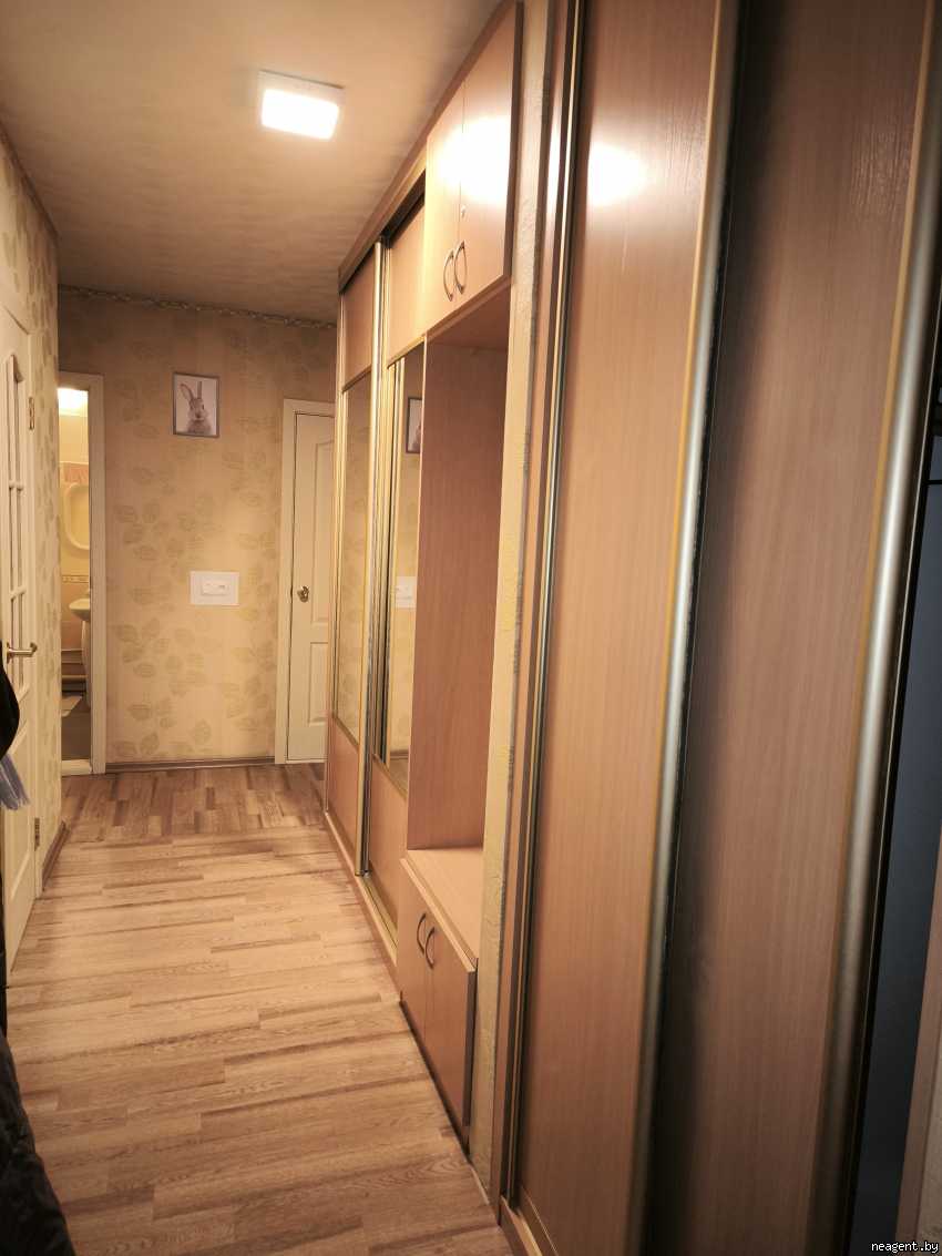 1-комнатная квартира, ул. Бельского, 2, 430 рублей: фото 1