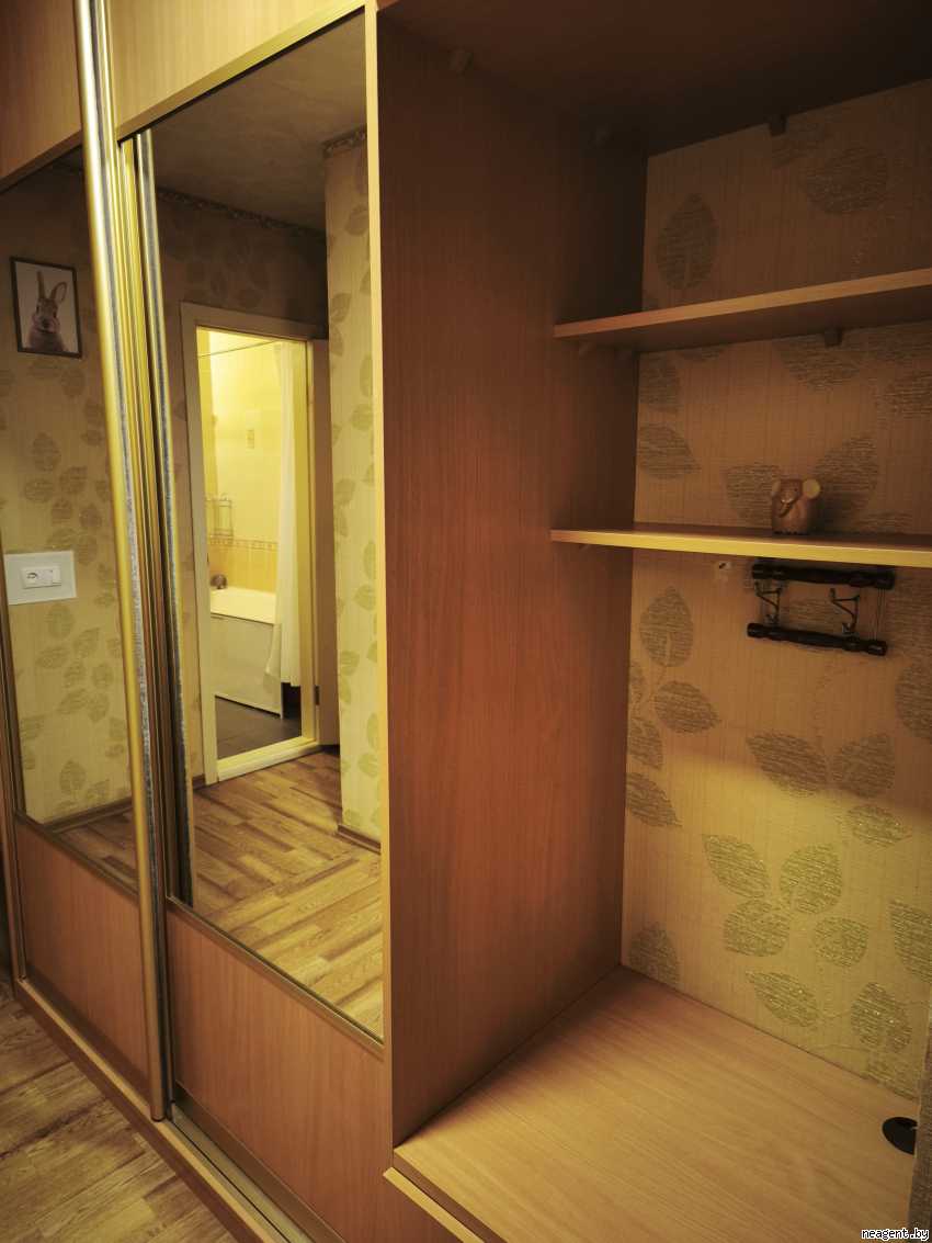 1-комнатная квартира, ул. Бельского, 2, 430 рублей: фото 2