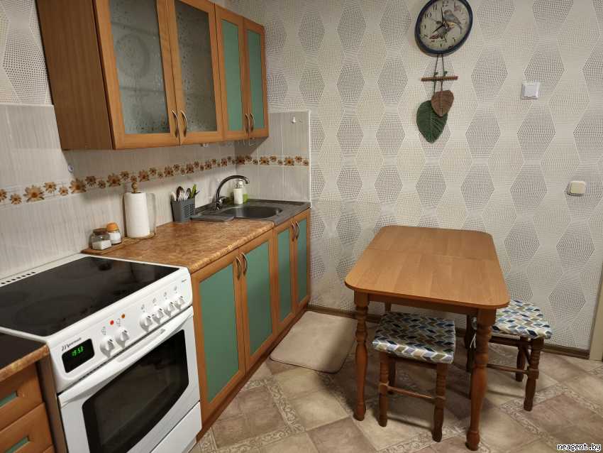 1-комнатная квартира, ул. Бельского, 2, 430 рублей: фото 6