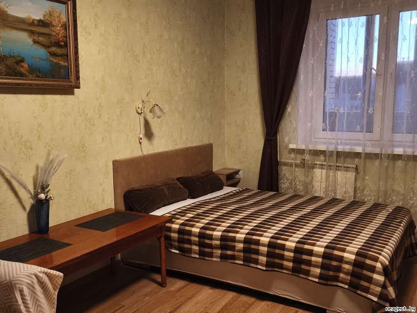 1-комнатная квартира, ул. Бельского, 2, 430 рублей: фото 7