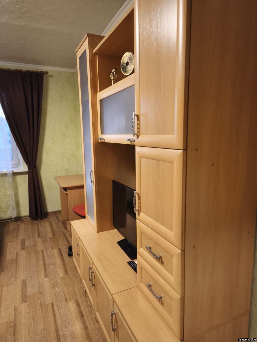 1-комнатная квартира, ул. Бельского, 2, 430 рублей: фото 8