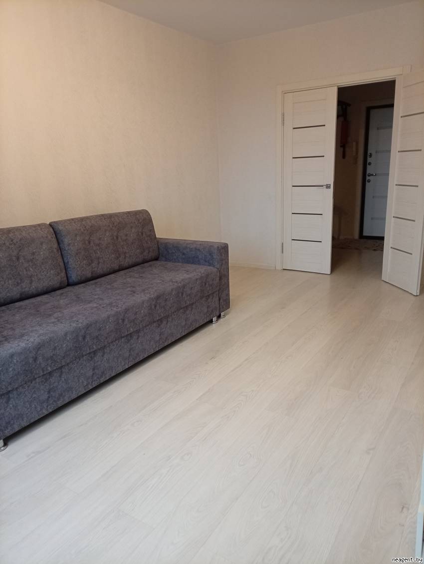 1-комнатная квартира, ул. Космонавтов, 43, 1167 рублей: фото 2