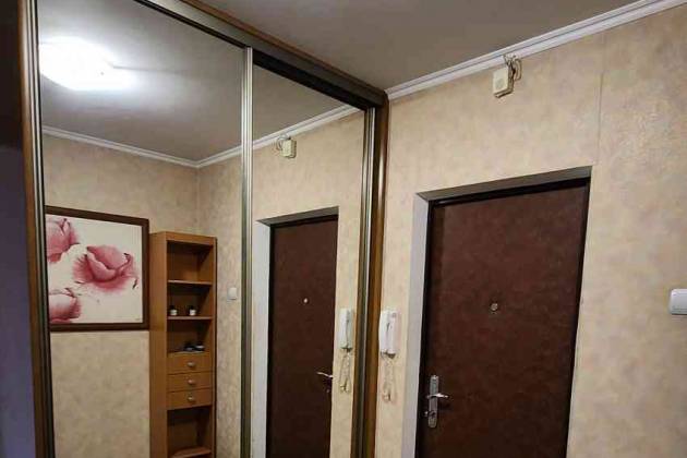 2-комнатная квартира, Рафиева, за 1167 р.