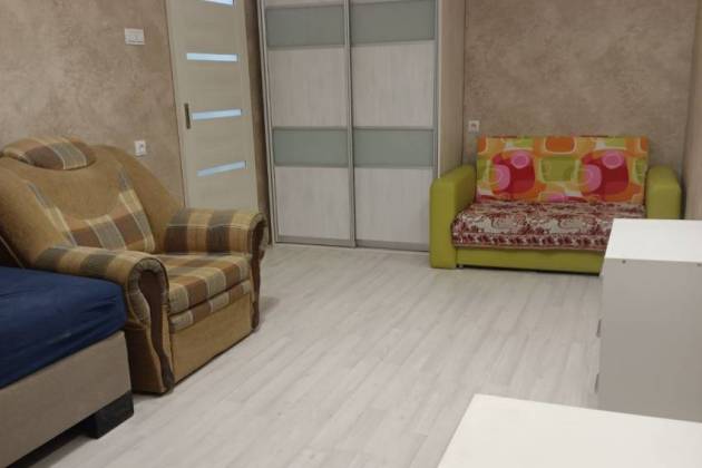 1-комнатная квартира, Бельского ул., за 1123 р.