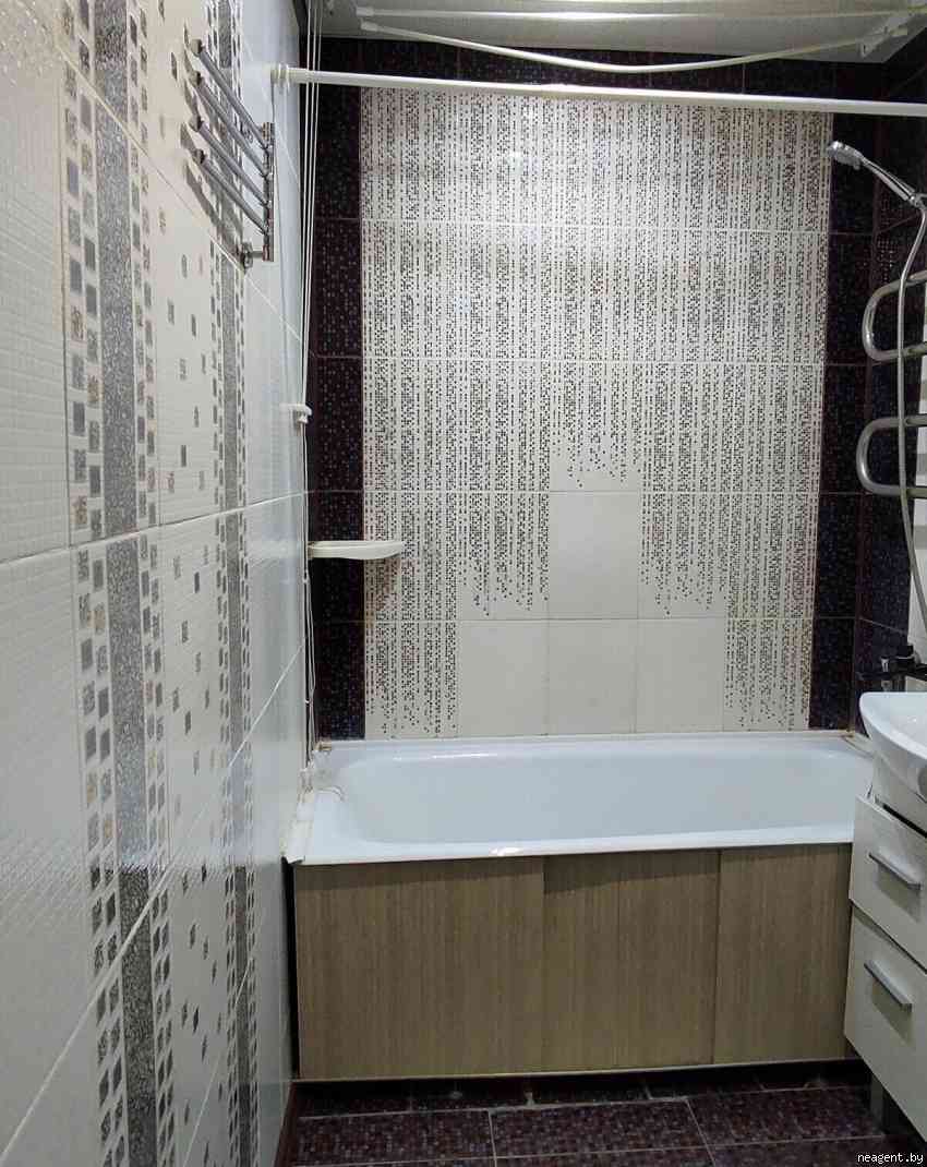 1-комнатная квартира, ул. Лещинского, 5, 920 рублей: фото 3