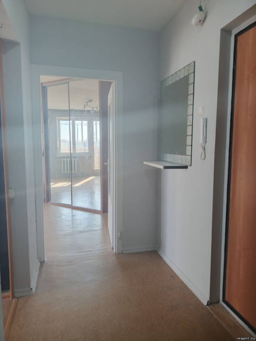 1-комнатная квартира, ул. Прушинских, 58, 818 рублей: фото 1