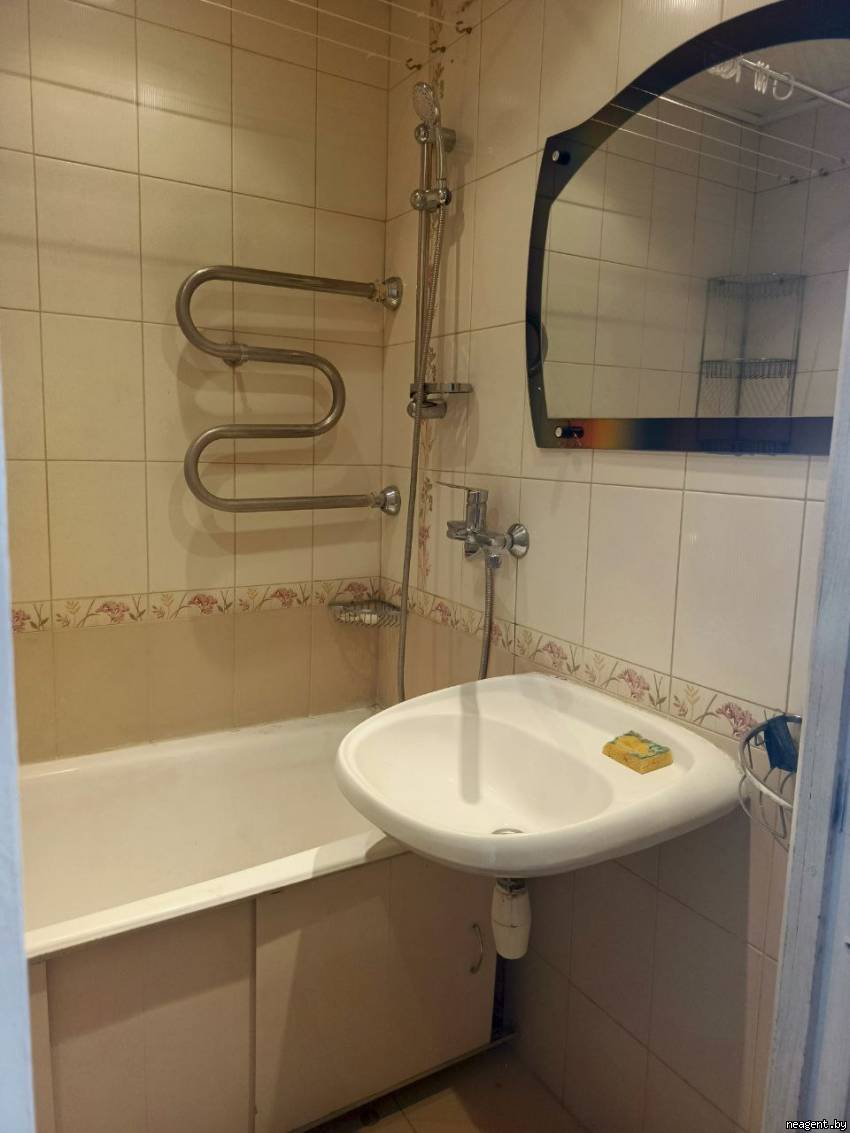 1-комнатная квартира, ул. Прушинских, 58, 818 рублей: фото 2