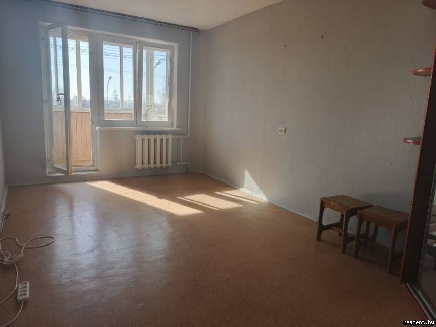 1-комнатная квартира, ул. Прушинских, 58, 818 рублей: фото 5