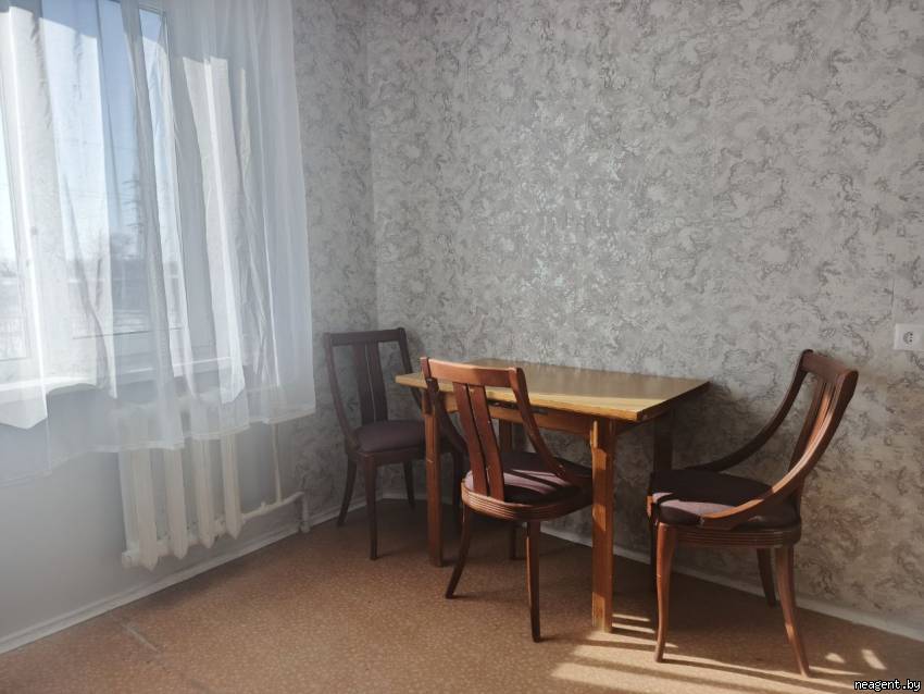 1-комнатная квартира, ул. Прушинских, 58, 818 рублей: фото 6