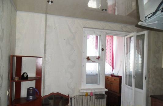 1-комнатная квартира, ул. Сухаревская, 14, 1023 рублей: фото 5