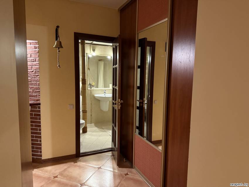 1-комнатная квартира, Независимости просп., 40, 1753 рублей: фото 2