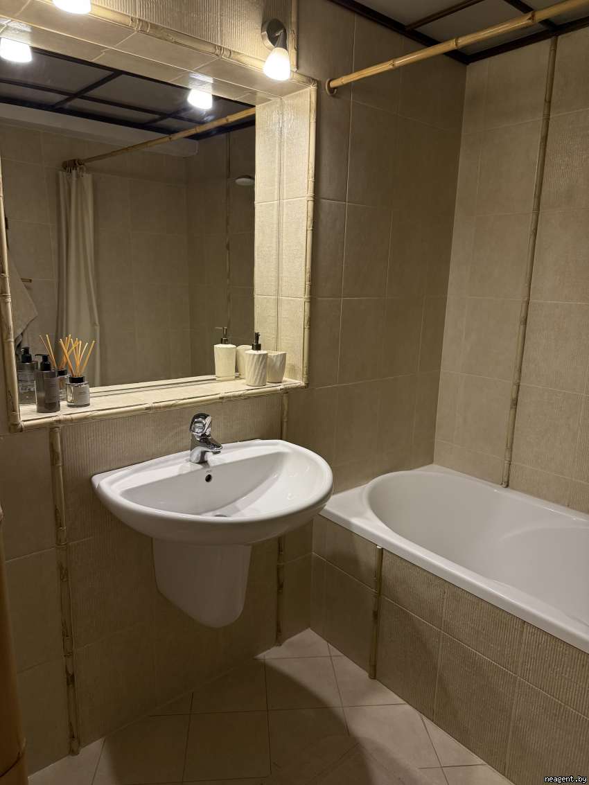 1-комнатная квартира, Независимости просп., 40, 1753 рублей: фото 3