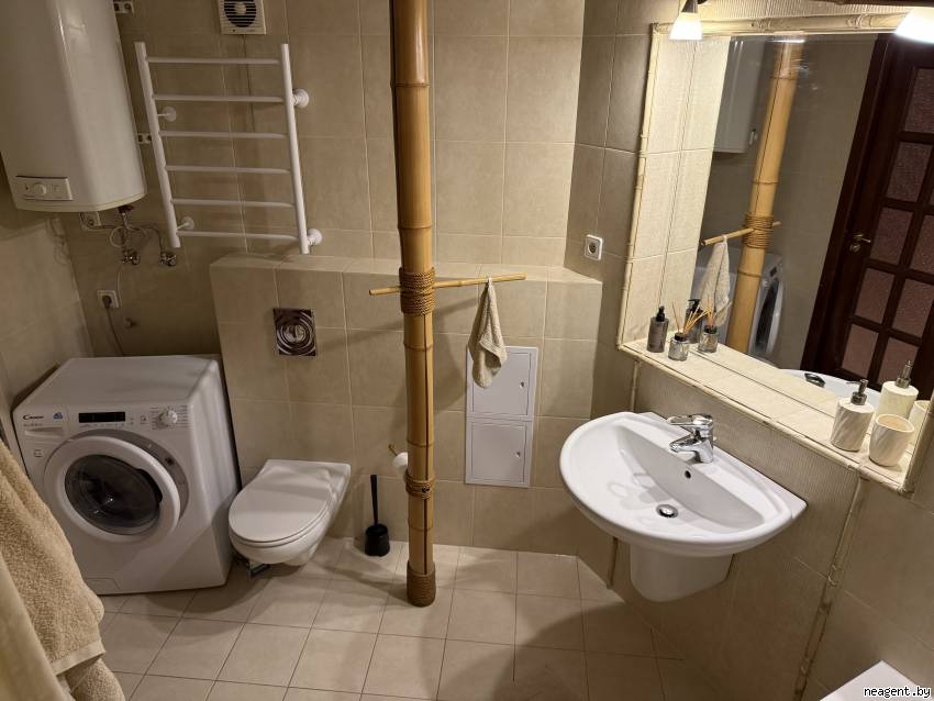 1-комнатная квартира, Независимости просп., 40, 1753 рублей: фото 4