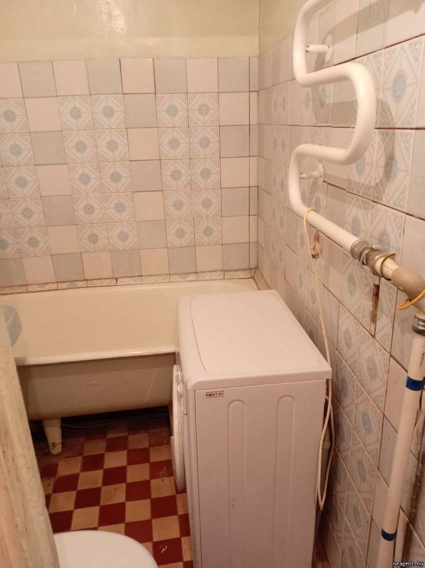 2-комнатная квартира, ул. Кнорина, 8/А, 1200 рублей: фото 2