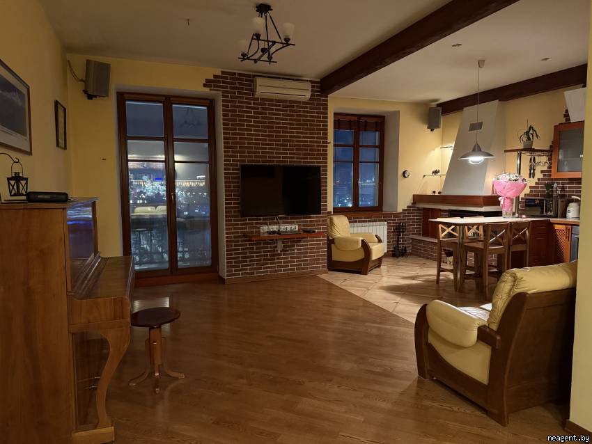 1-комнатная квартира, Независимости просп., 40, 1753 рублей: фото 5