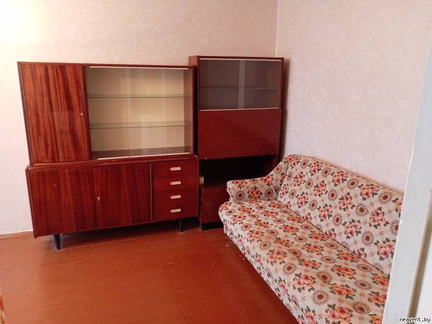 2-комнатная квартира, ул. Кнорина, 8/А, 1200 рублей: фото 3