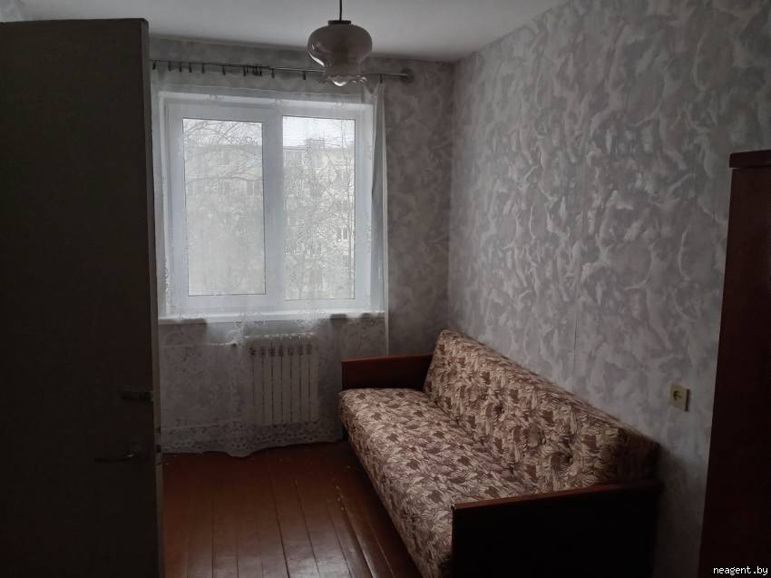 2-комнатная квартира, ул. Кнорина, 8/А, 1200 рублей: фото 8
