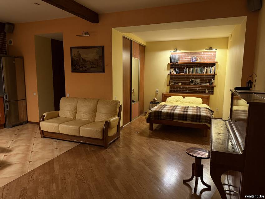 1-комнатная квартира, Независимости просп., 40, 1753 рублей: фото 6