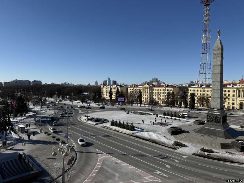 1-комнатная квартира, Независимости просп., 40, 1753 рублей: фото 7