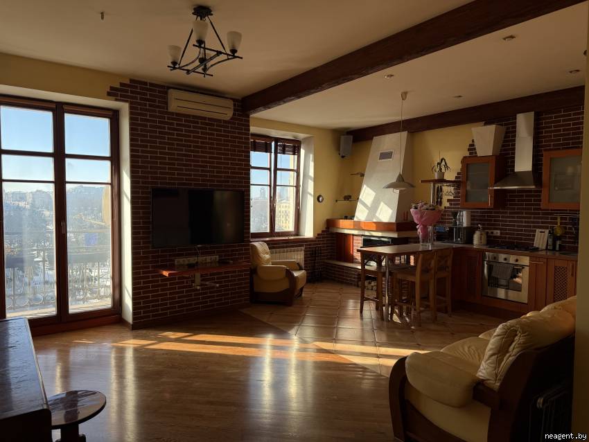 1-комнатная квартира, Независимости просп., 40, 1753 рублей: фото 9