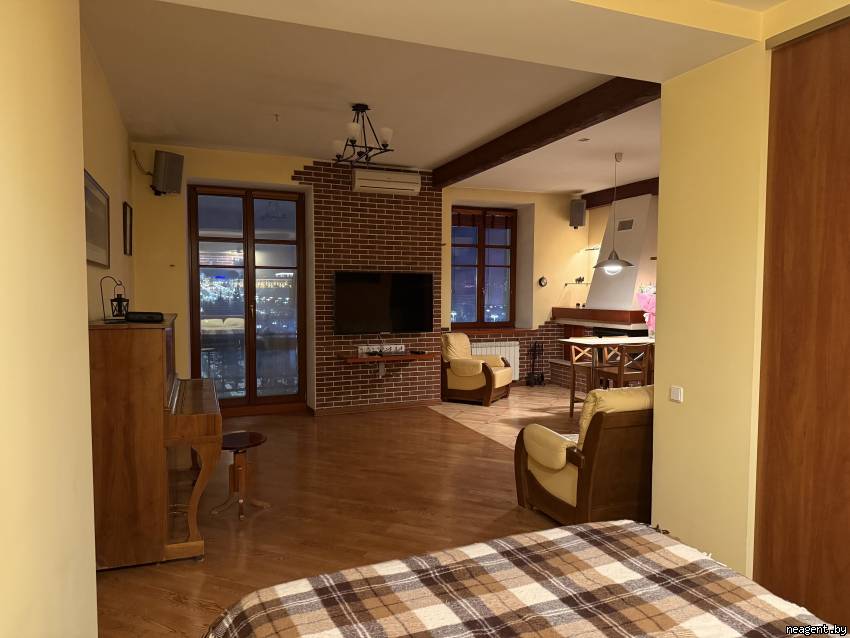 1-комнатная квартира, Независимости просп., 40, 1753 рублей: фото 11