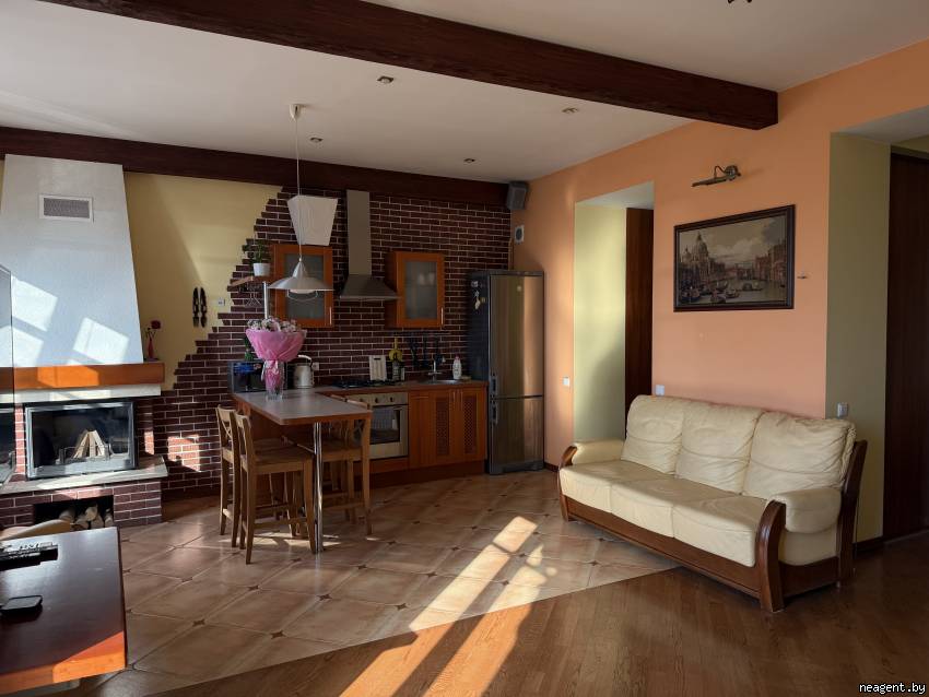 1-комнатная квартира, Независимости просп., 40, 1753 рублей: фото 12