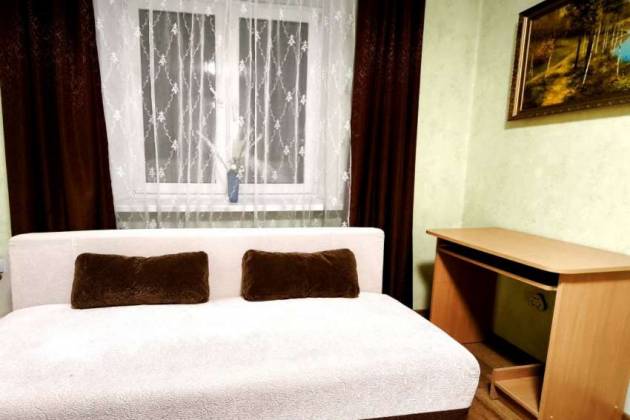 1-комнатная квартира, Бельского, за 1256 р.