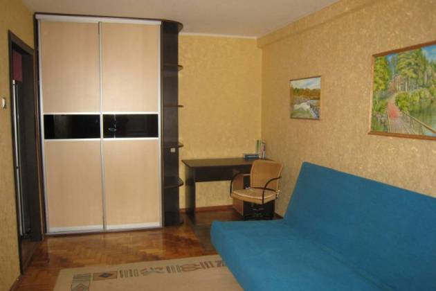 1-комнатная квартира, Пушкина просп., за 1023 р.