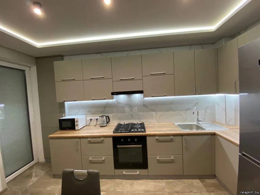 1-комнатная квартира, Заречная, 7, 370 рублей: фото 2