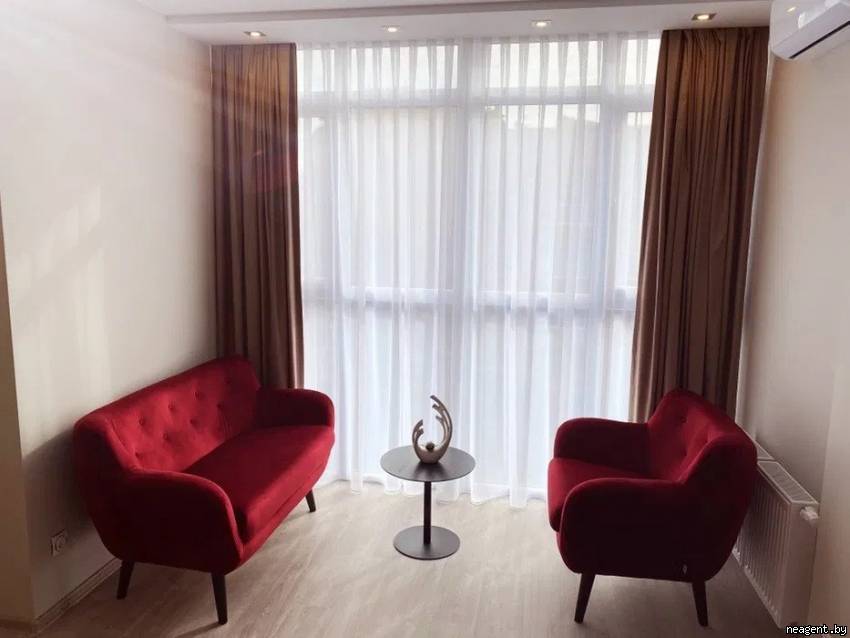 1-комнатная квартира, Заречная, 7, 370 рублей: фото 4