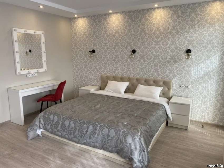 1-комнатная квартира, Заречная, 7, 370 рублей: фото 8