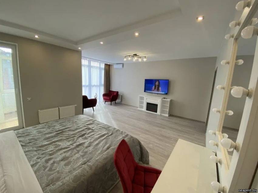 1-комнатная квартира, Заречная, 7, 370 рублей: фото 9