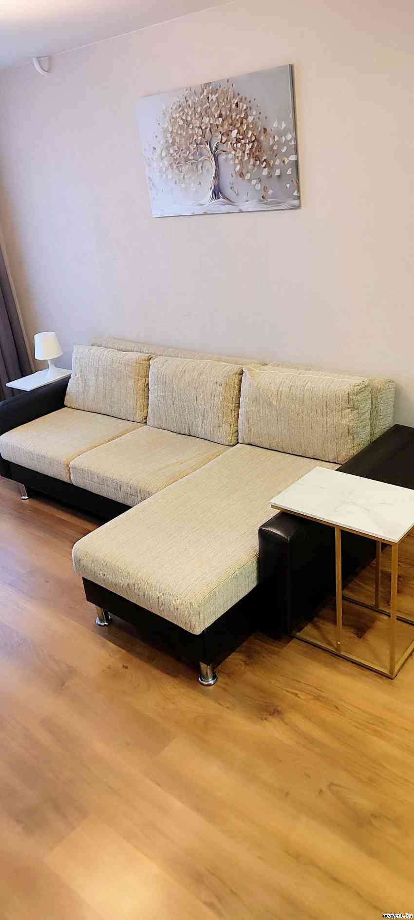 1-комнатная квартира, ул. Кижеватова, 78, 1080 рублей: фото 2