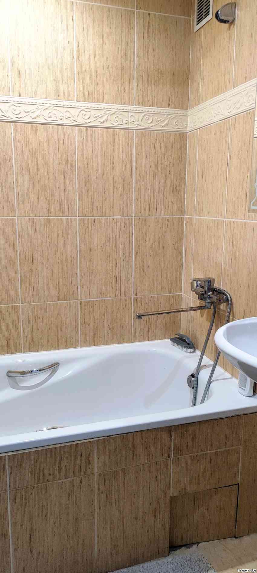 1-комнатная квартира, ул. Кижеватова, 78, 1080 рублей: фото 4