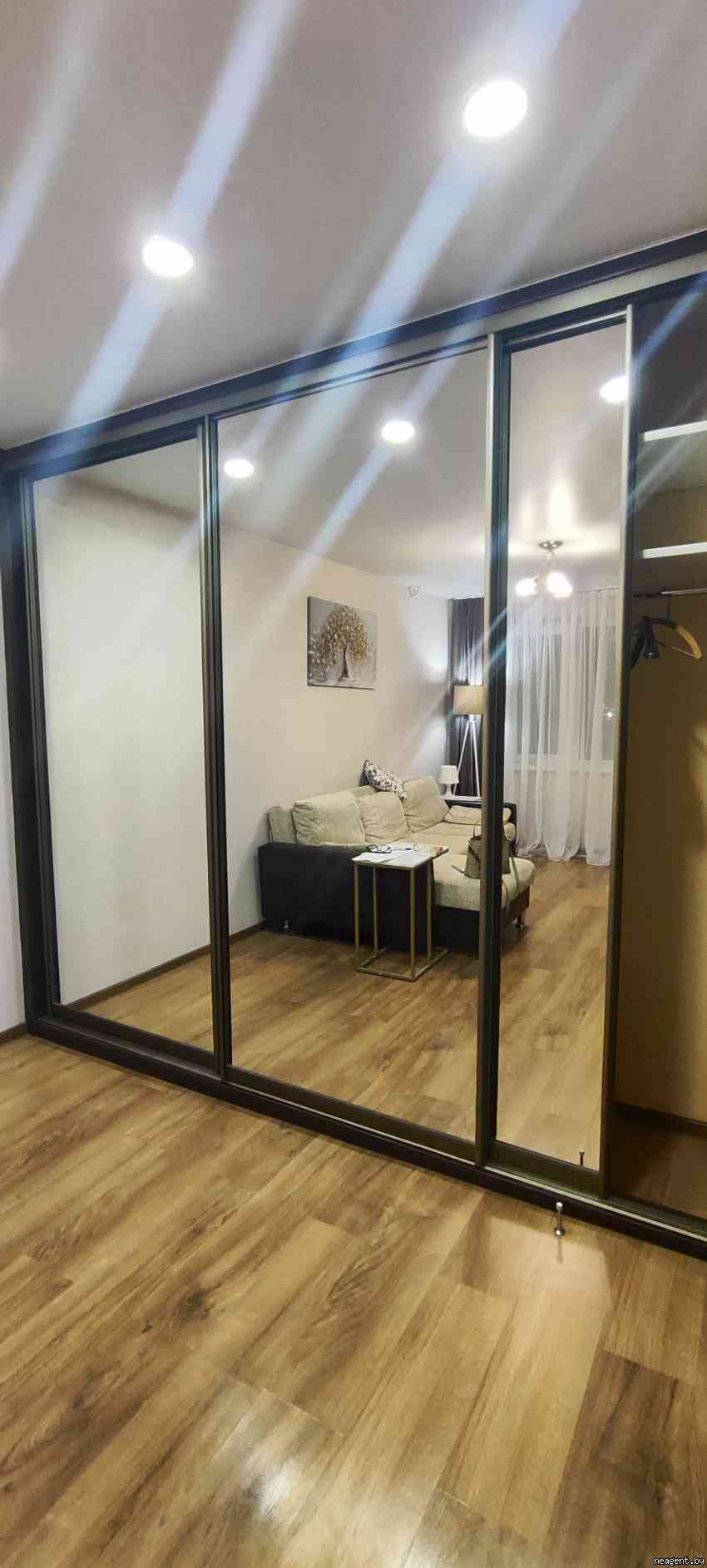 1-комнатная квартира, ул. Кижеватова, 78, 1080 рублей: фото 5