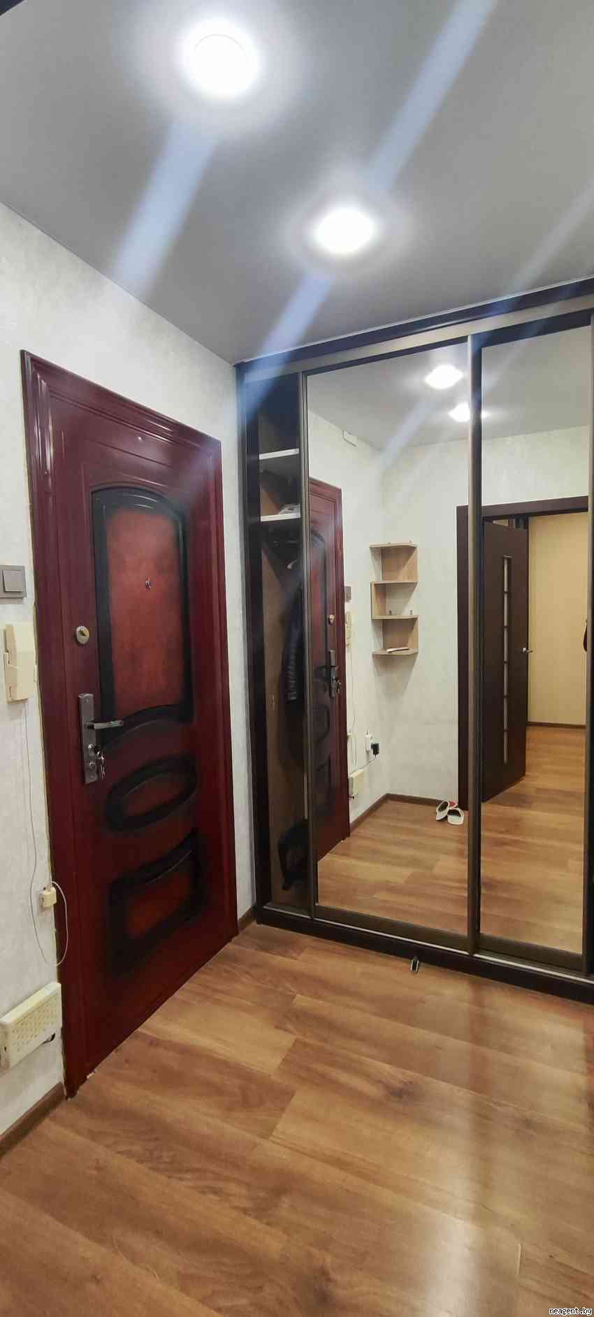 1-комнатная квартира, ул. Кижеватова, 78, 1080 рублей: фото 6