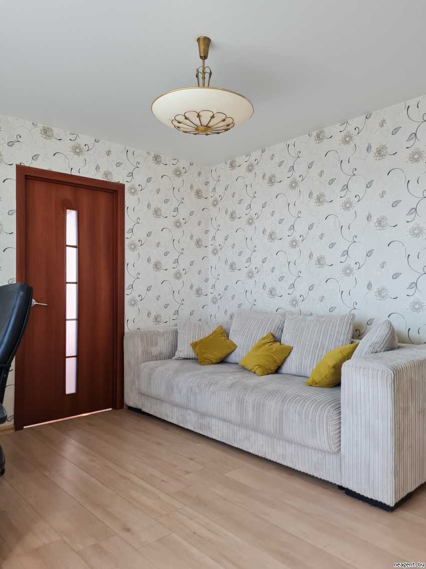 2-комнатная квартира, ул. Карастояновой, 29, 1024 рублей: фото 1