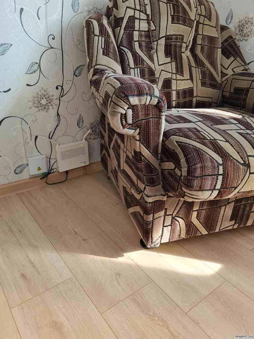 2-комнатная квартира, ул. Карастояновой, 29, 1024 рублей: фото 3