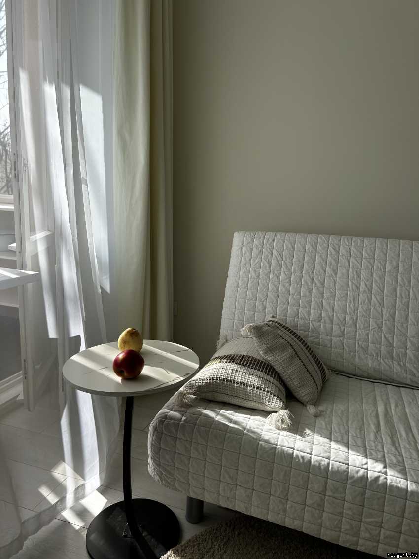 2-комнатная квартира, ул. Толбухина, 5а, 1521 рублей: фото 1