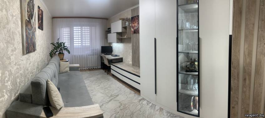 2-комнатная квартира, ул. Комсомольская, 46, 200654 рублей: фото 1