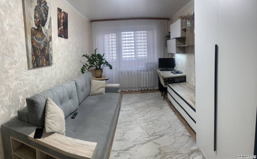 2-комнатная квартира, ул. Комсомольская, 46, 200654 рублей: фото 2