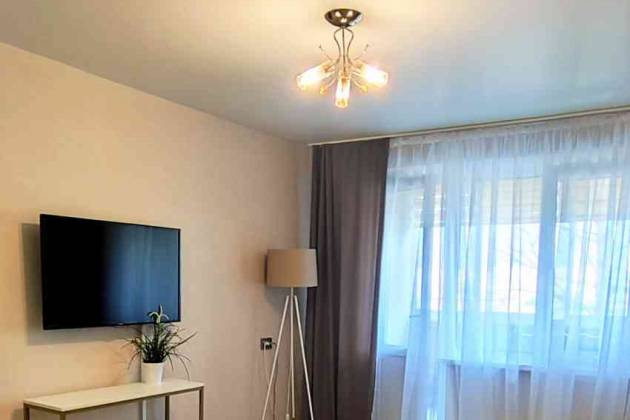 1-комнатная квартира, Кижеватова ул., за 1080 р.