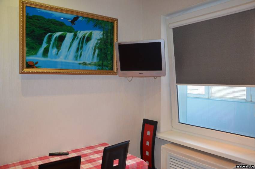 1-комнатная квартира, ул. Притыцкого, 39, 1200 рублей: фото 3