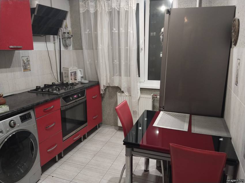 1-комнатная квартира, ул. Притыцкого, 80, 1463 рублей: фото 4