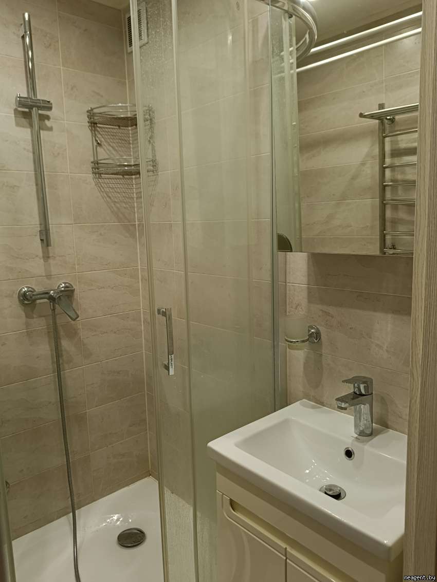 1-комнатная квартира, ул. Мирошниченко, 16/2, 1228 рублей: фото 4