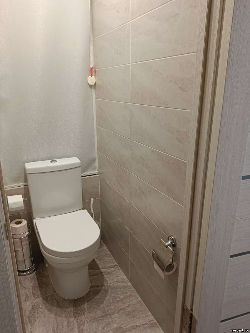 1-комнатная квартира, ул. Мирошниченко, 16/2, 1228 рублей: фото 6