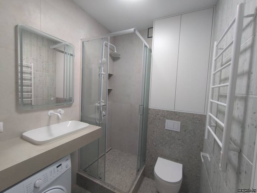 1-комнатная квартира, ул. Михаила Савицкого, 35, 1463 рублей: фото 2