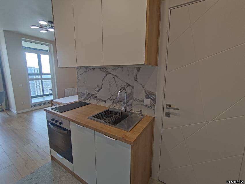 1-комнатная квартира, ул. Михаила Савицкого, 35, 1463 рублей: фото 4