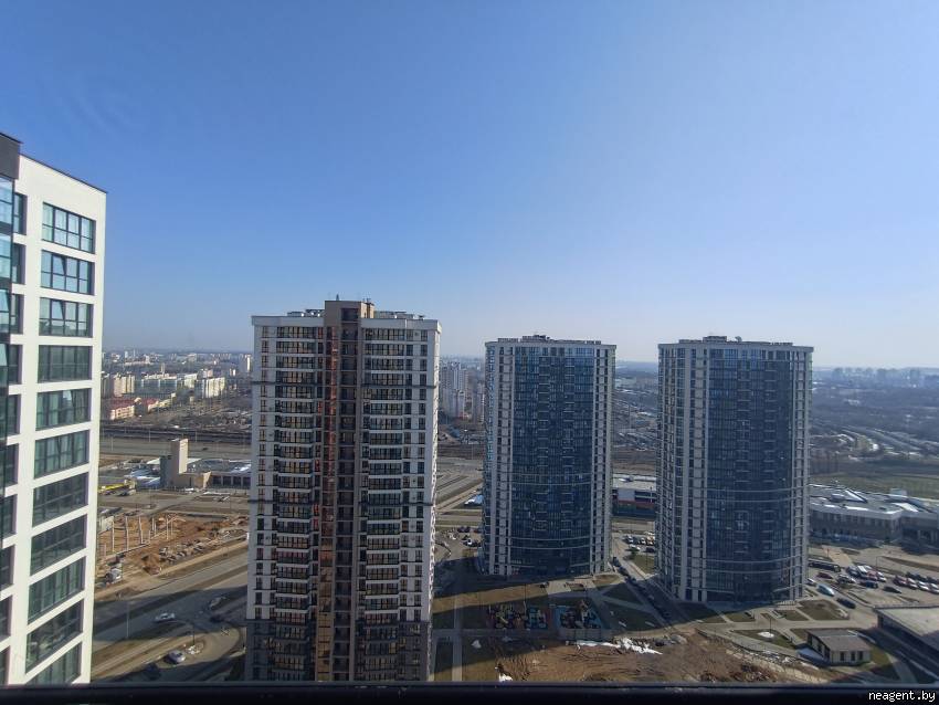 1-комнатная квартира, ул. Михаила Савицкого, 35, 1463 рублей: фото 6